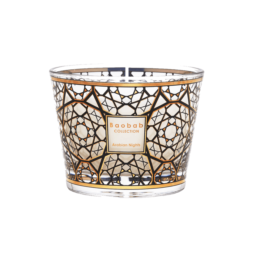 Arabian nights свеча Мах 10 