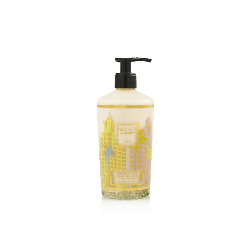 Cosmetics лосьон для рук и для тела Miami 