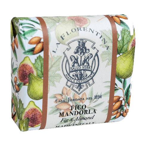 Мыло Fig & Almond / Инжир и Миндаль 