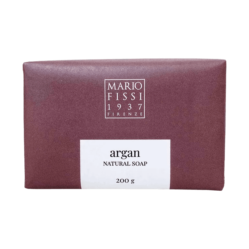 Твердое мыло Argan / Масло Аргании 