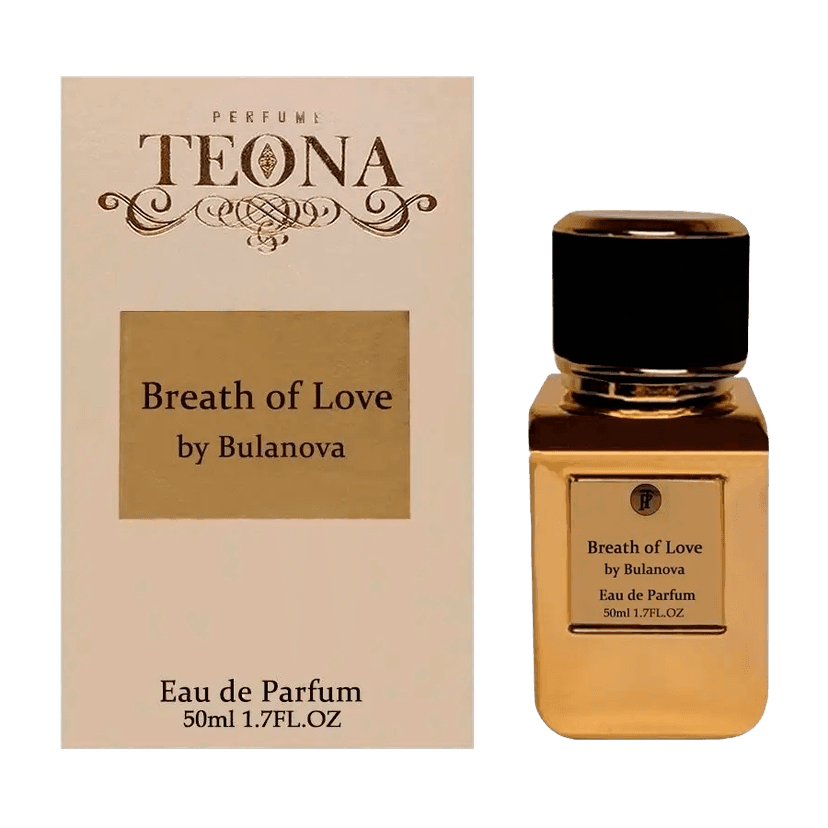 Breath of love by Bulanova