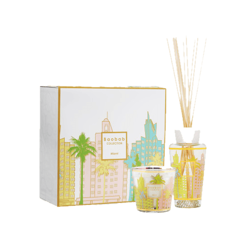 My first Baobab набор Miami диффузор 