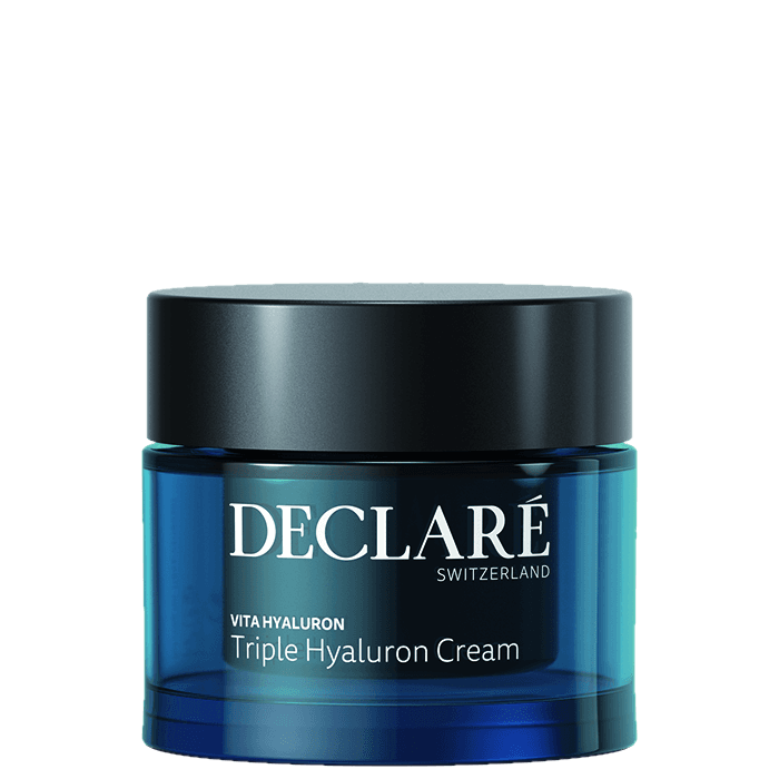 Vital hyaluron triple cream / Питательный гиалуроновый крем для мужчин тройного действия