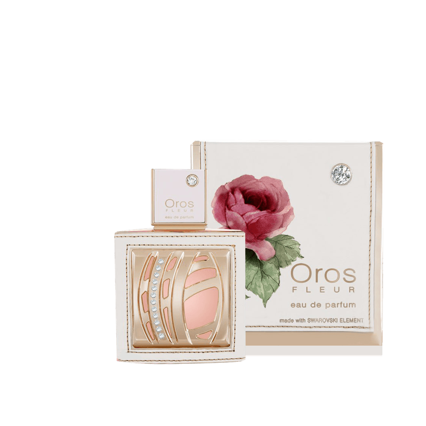 Oros Fleur Pour Femme