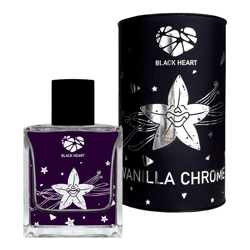 Духи Vanilla Chrome 