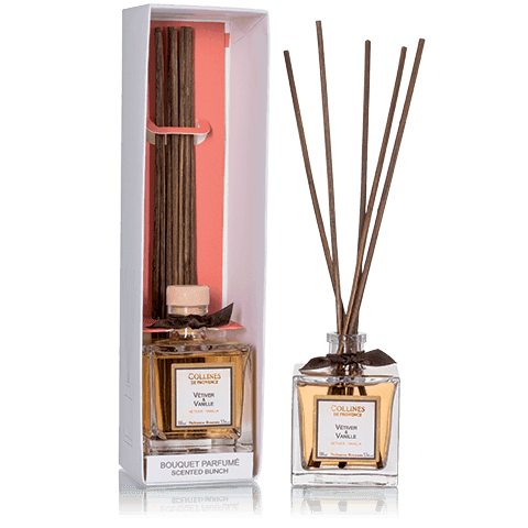 Vetiver & Vanilla / Ветивер и Ваниль