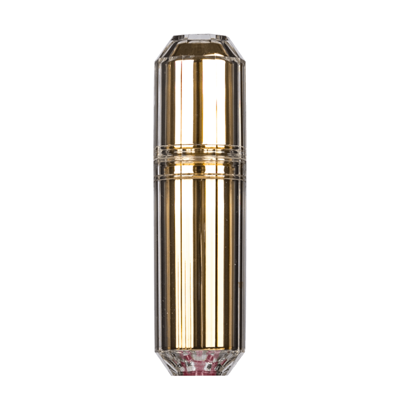 Флакон Travalo Bijoux Oval Gold