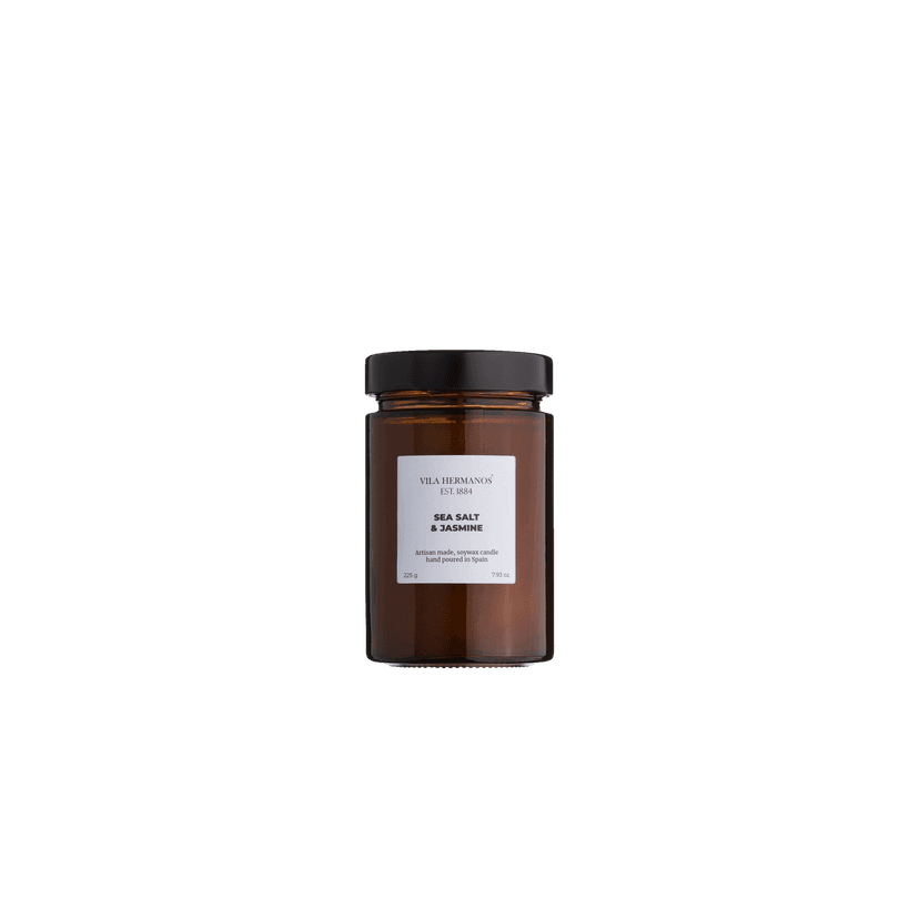 Apothecary свеча Sea salt and jasmine 