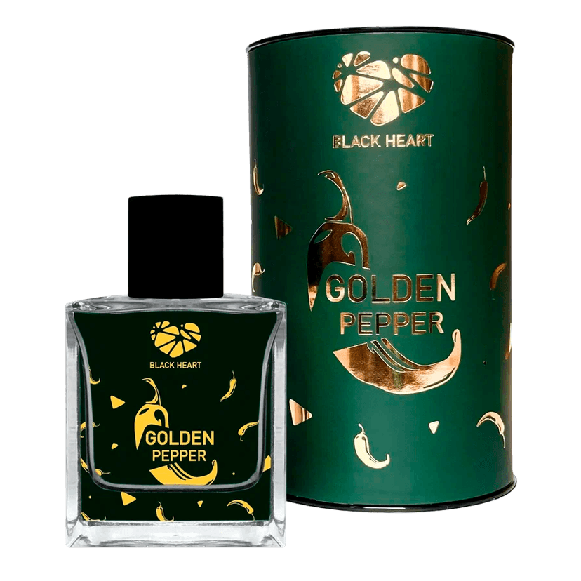 Духи Golden Pepper / Золотистый перец