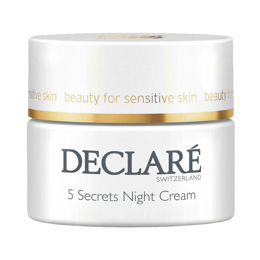 5 Secrets Night Cream / Ночной восстанавливающий крем  «5 секретов» 