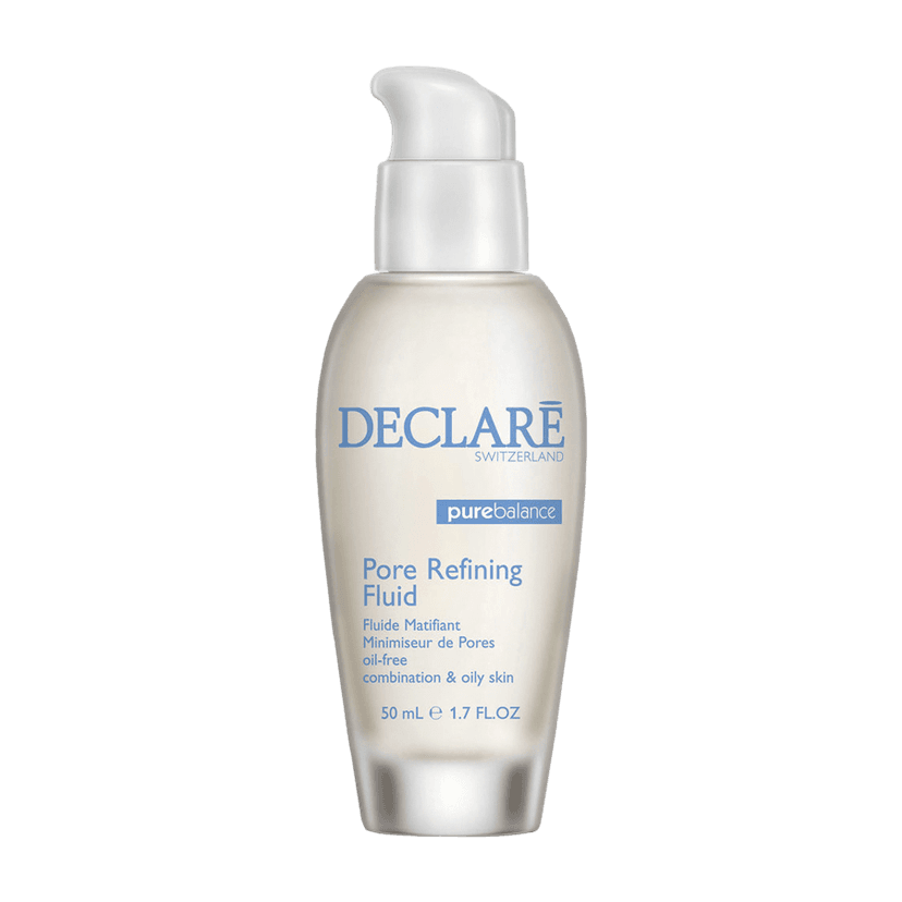 Средство интенсивное нормализующее жирность кожи Sebum Reducing & Pore Refining Fluid 