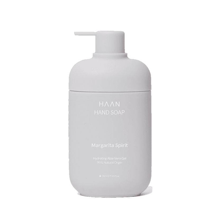 Жидкое мыло для рук с пребиотиками и Алоэ Вера "Крепкая маргарита" / HAND SOAP MARGARITA SPIRIT