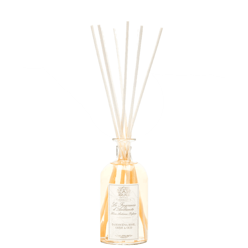 Диффузор Дамасская Роза, корень Фиалки и  Уд / Damascena Rose, Orris & Oud