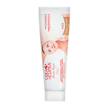 Крем-депилятор Hair removal cream / Крем-депилятор для чувствительных зон 