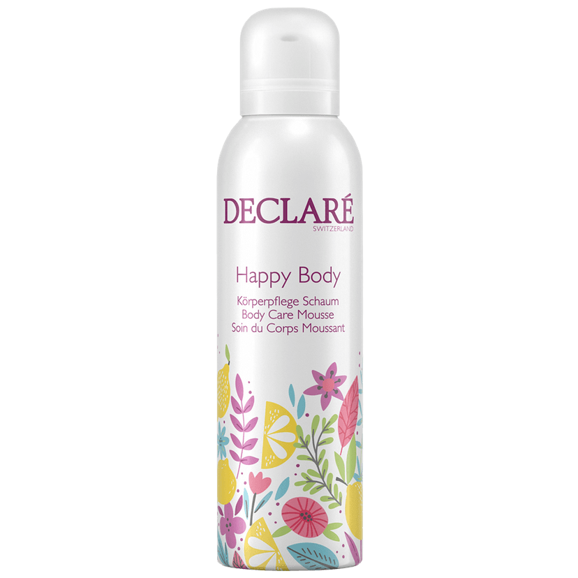 Happy Body Care Mousse / Мусс - уход "Счастье для тела"  