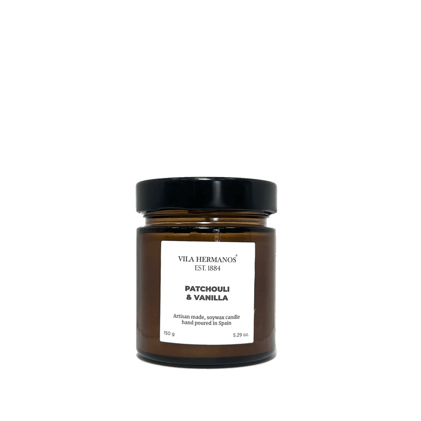 Apothecary свеча Patchouli and vanilla 
