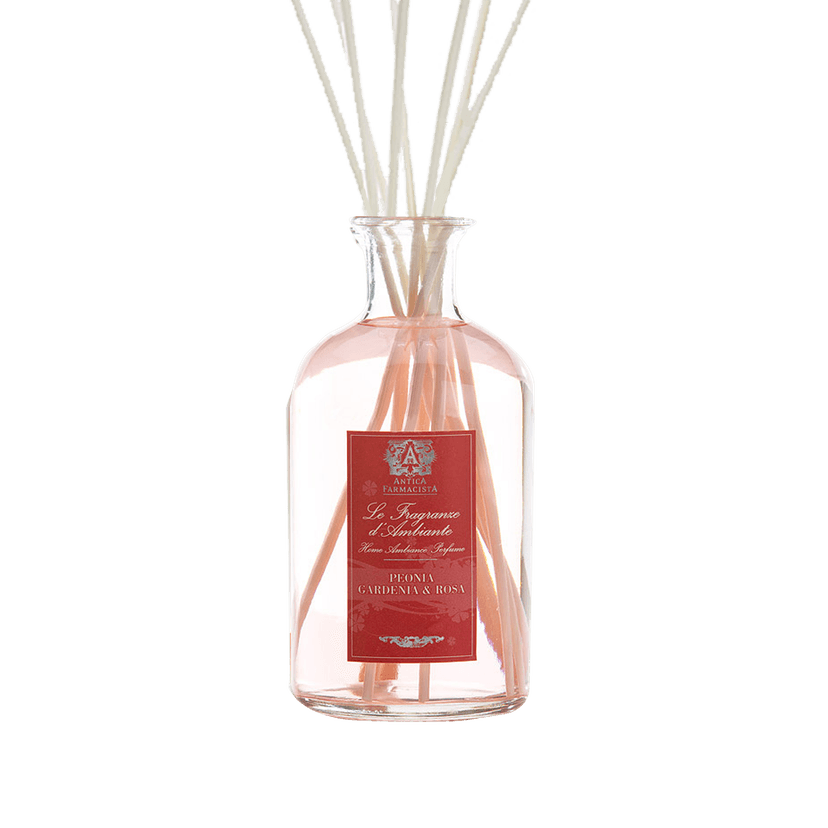 Peonia, Gardenia & Rosa / Пион, Гардения и Роза