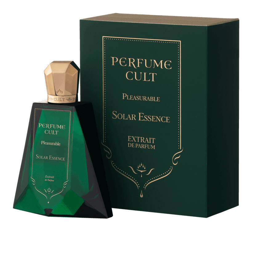 Solar Essence / Солнечная эссенция