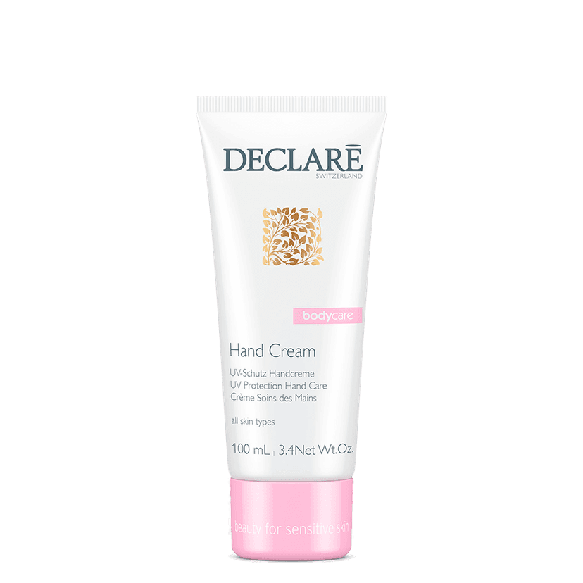 UV-Protection Hand Care / Защитный крем для рук SPF4 