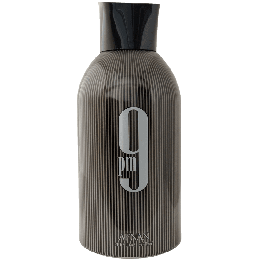 9 PM PERFUME SPRAY / Мужской дезодорант