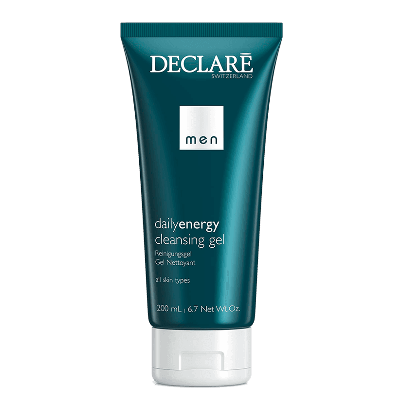 DailyEnergy Cleansing Gel / Активный очищающий гель для мужчин