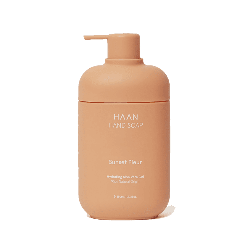 Жидкое мыло для рук с пребиотиками и Алоэ Вера "Таинственный закат" / HAND SOAP SUNSET FLEUR