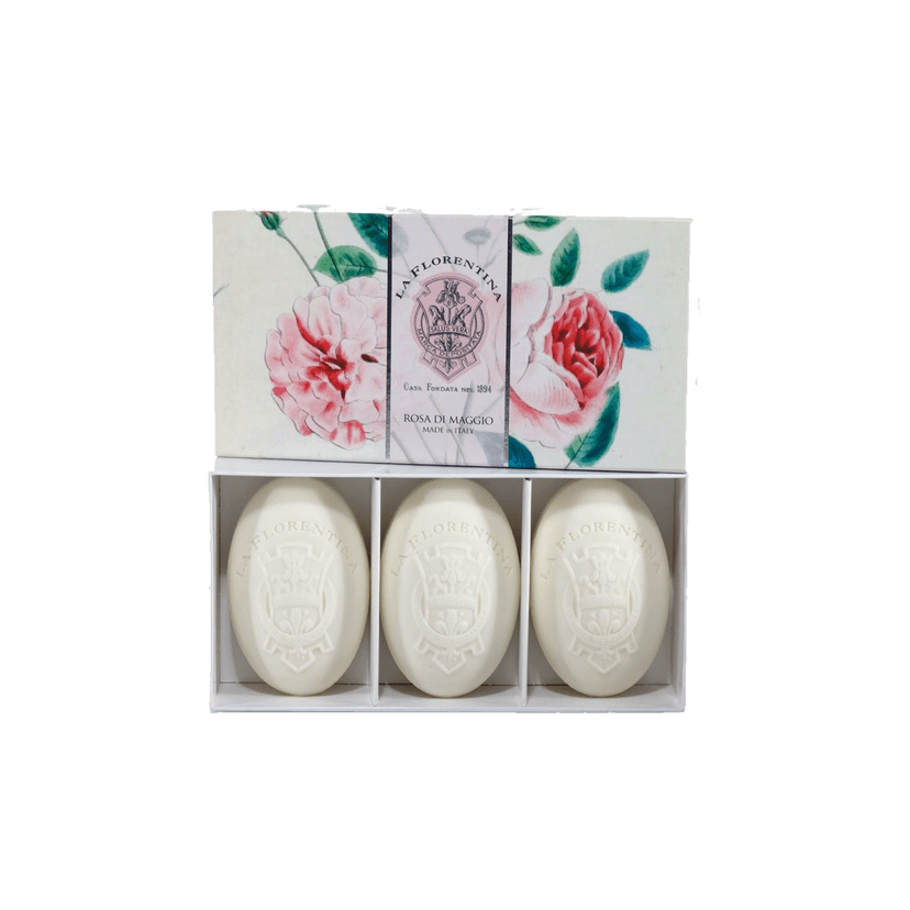 Набор мыла Rose of May / Майская роза