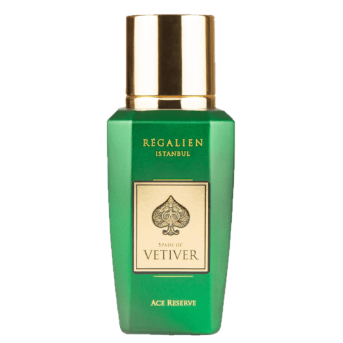 Regalien Lucky Collection Spade Of Vetiver 