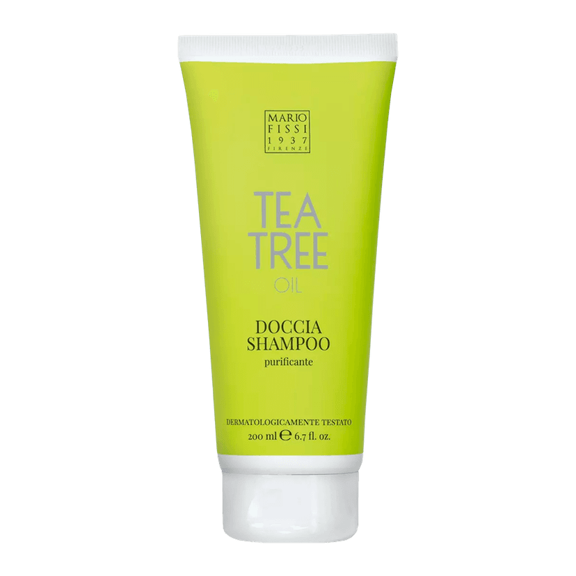 Гель для душа Tea Tree Oil Purificante / Очищающий, С маслом Чайного Дерева 