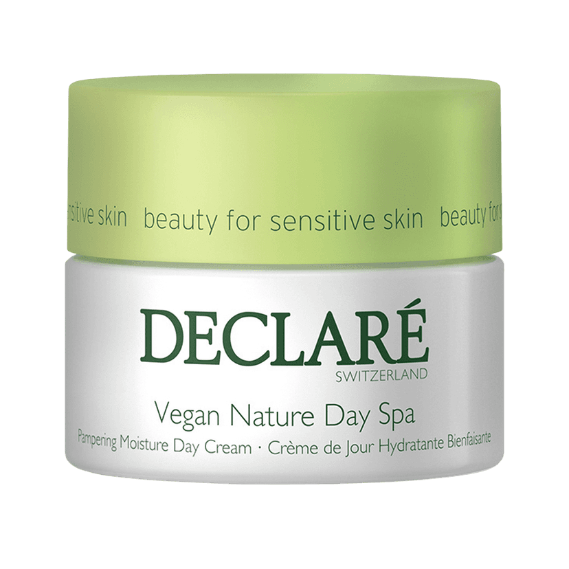 Vegan Nature Day Spa / Нежный увлажняющий дневной крем  «Веган-Спа»      