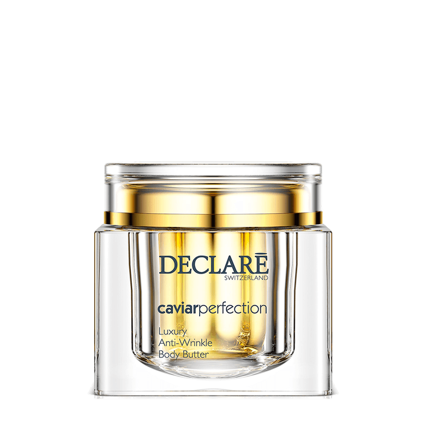 Luxury Anti-Wrinkle Body Butter / Питательный крем-люкс для тела с экстрактом черной икры 