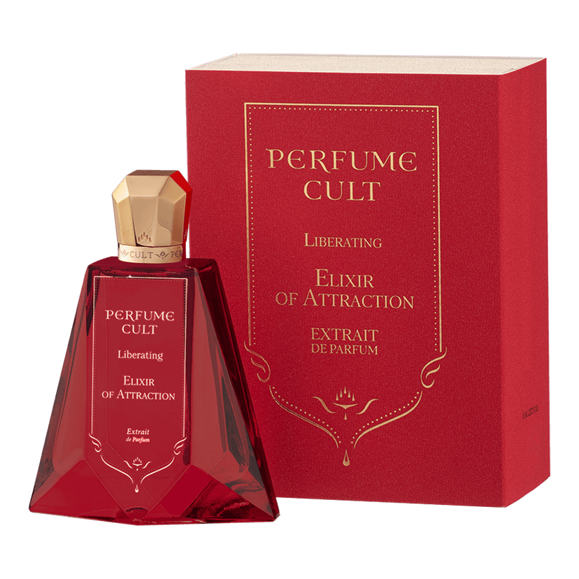 Elixir of Attraction / Эликсир привлекательности