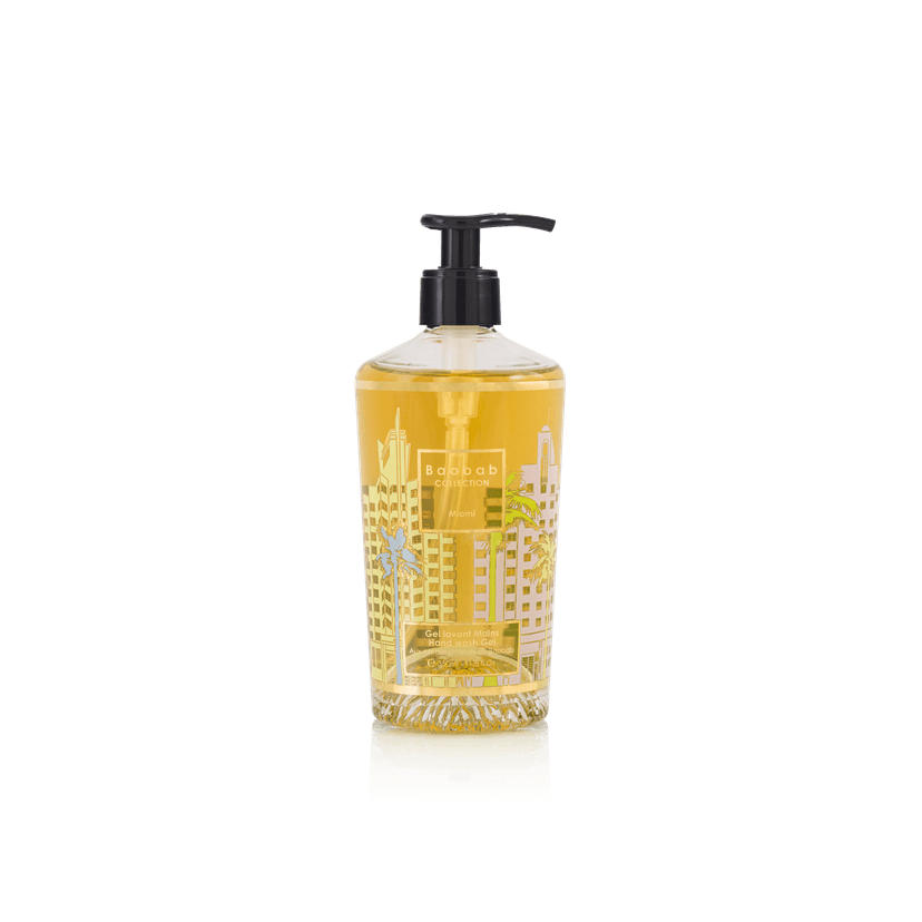 Cosmetics моющий гель для рук Miami 
