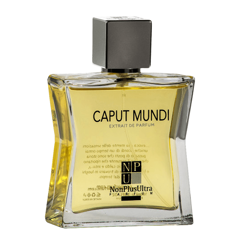 CAPUT MUNDI / Царь мира