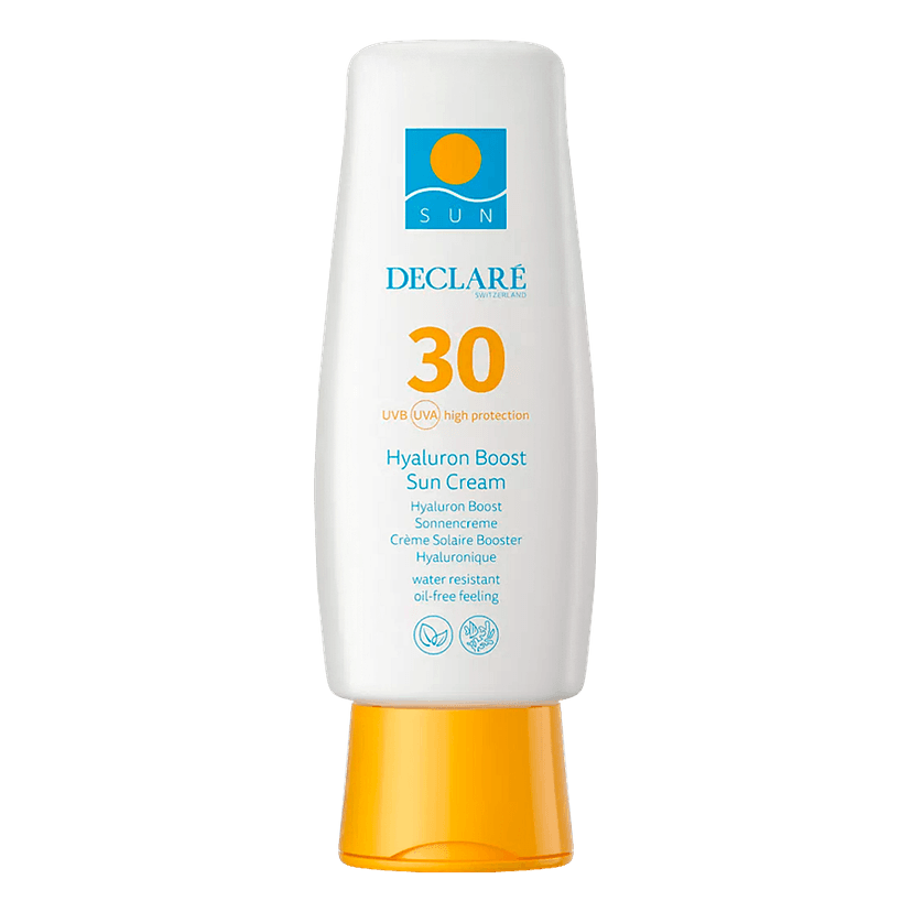 Солнцезащитный крем SPF30 с интенсивным увлажняющим действием