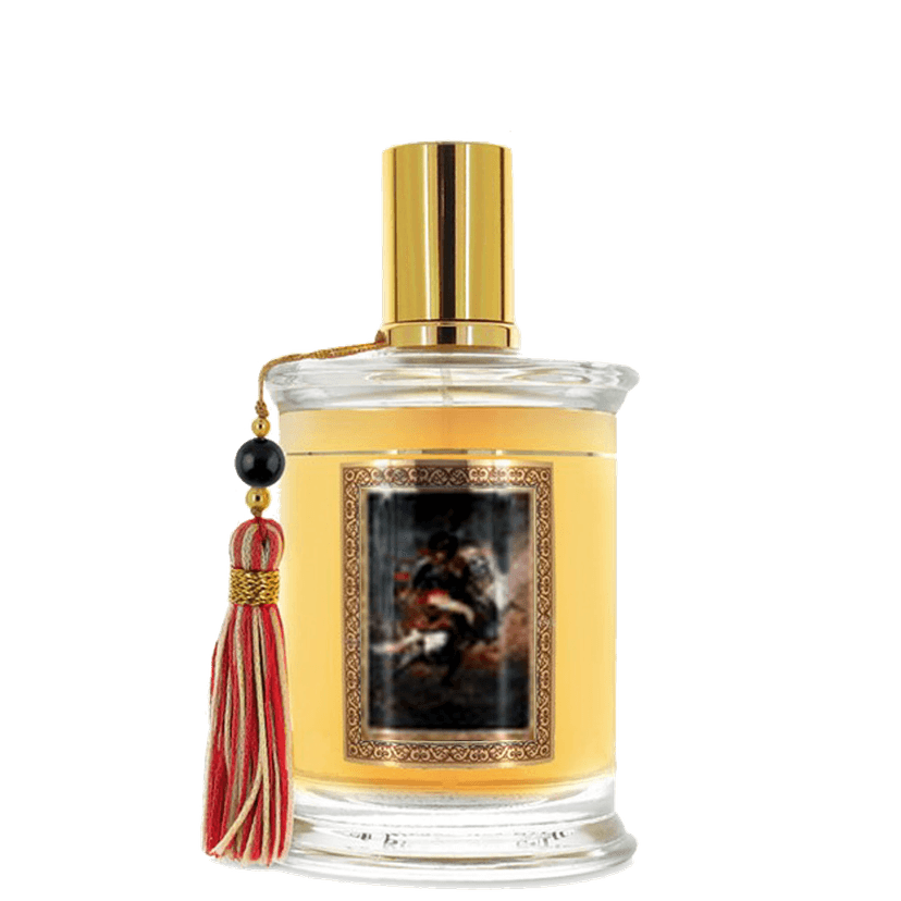 Cuir Cavalier / Всадник в коже