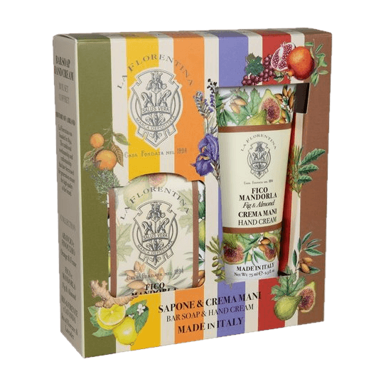 Набор Fig & Almond / Инжир и Миндаль 