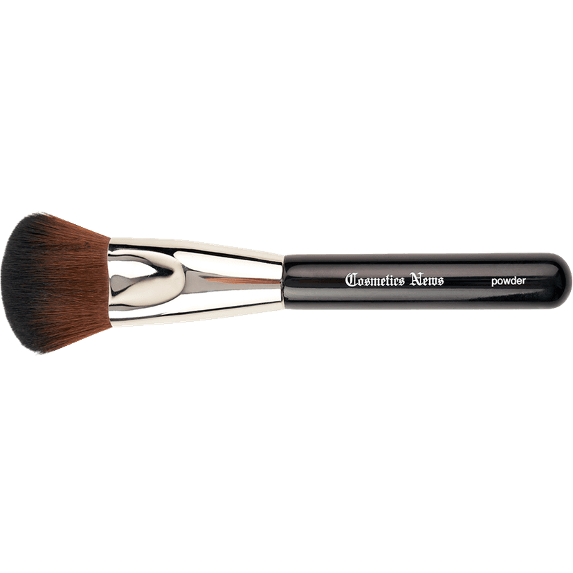 Brush for powder ORIGAMI / Кисть косметическая для пудры