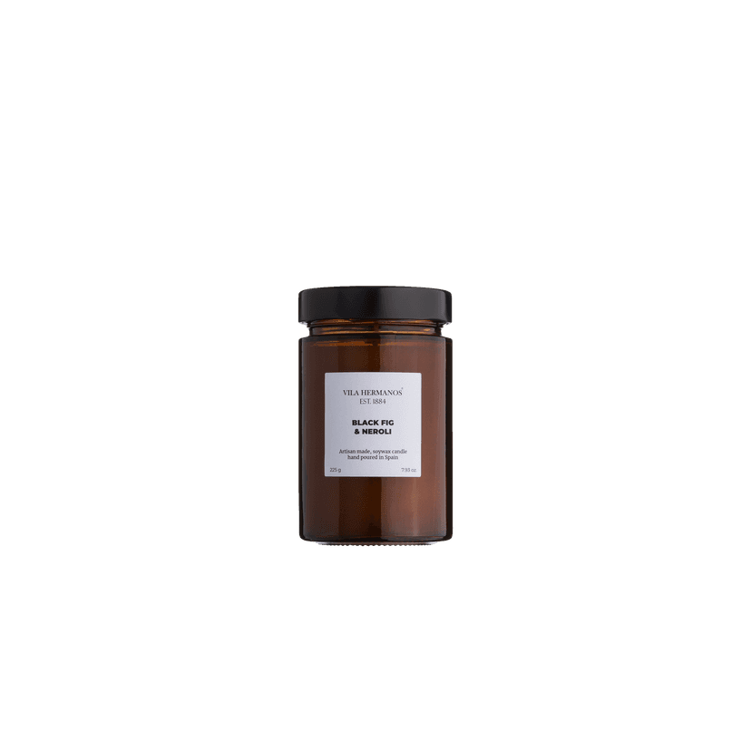 Apothecary свеча Black fig and neroli 