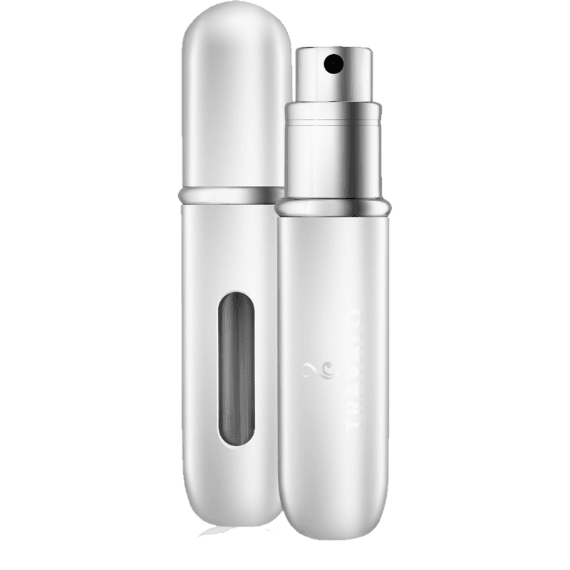 Флакон Travalo Classic Silver