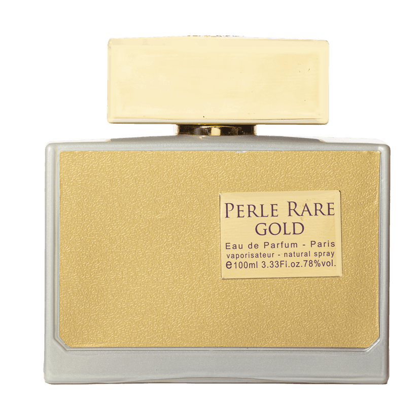 Perle Rare Gold / Редкая золотая жемчужина 