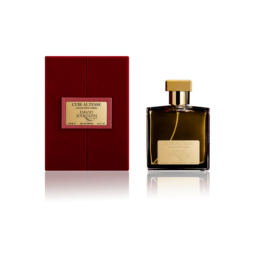 Cuir Altesse / Её высочество кожа Opera Collection 