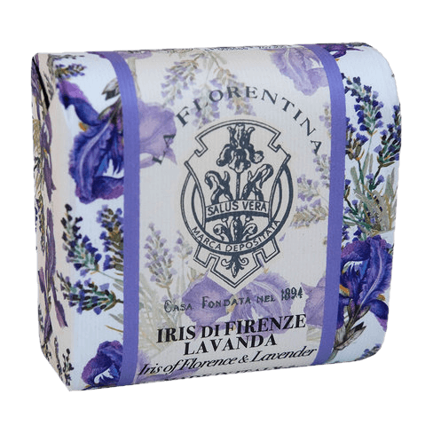 Мыло Iris of Florence & Lavender / Флорентийский Ирис и Лаванда 