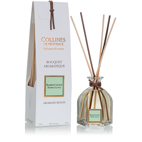 Bamboo Lotus / Бамбук и  Лотос