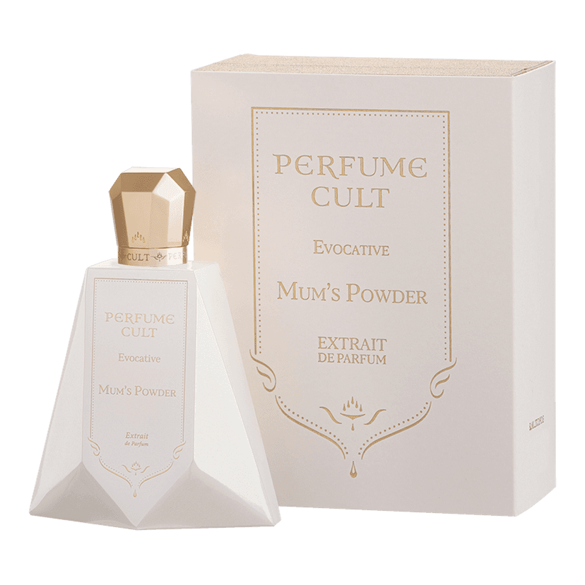 Mum’s Powder / Мамина пудра