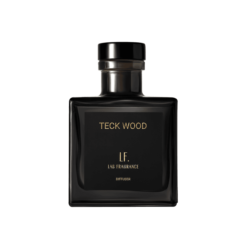 Аромадиффузор Teck wood