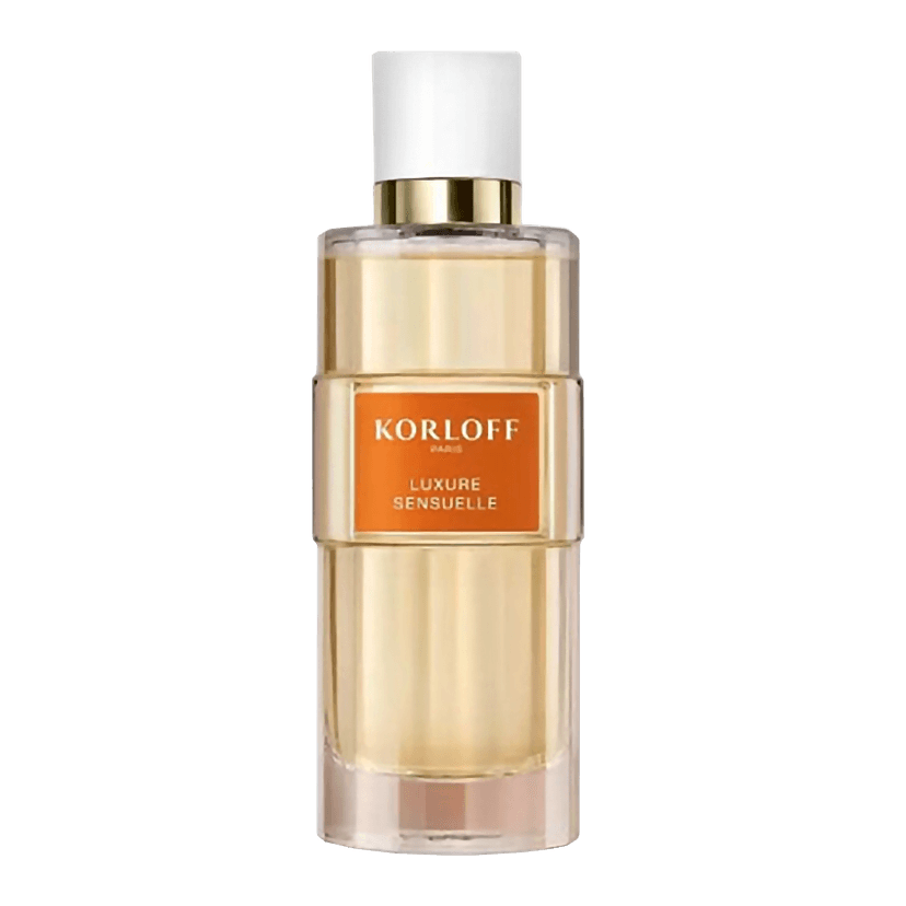 LUXURE SENSUELLE  