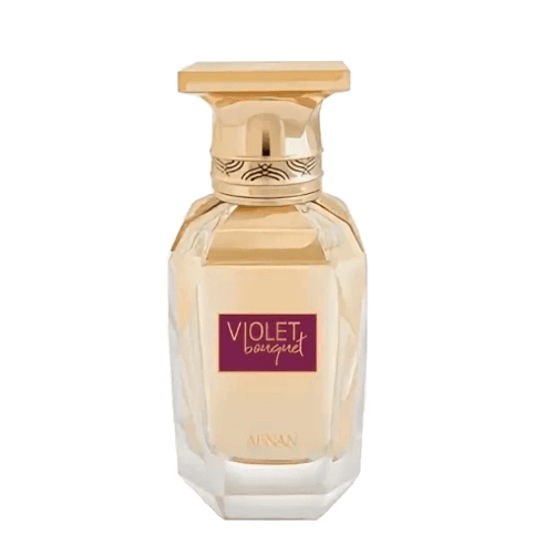 VIOLET BOUQUET / Фиалковый букет