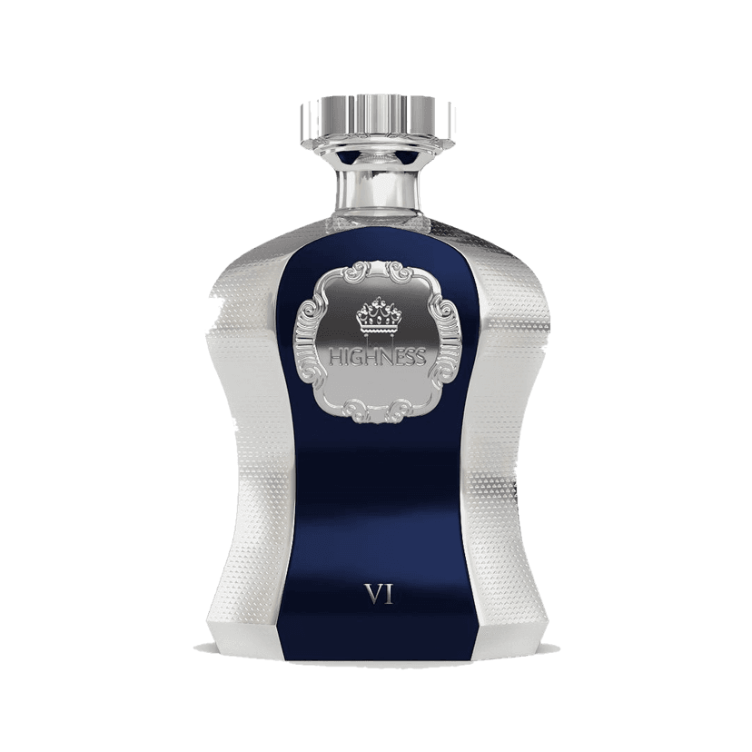 HIGHNESS VI (BLUE) / Его Высочество