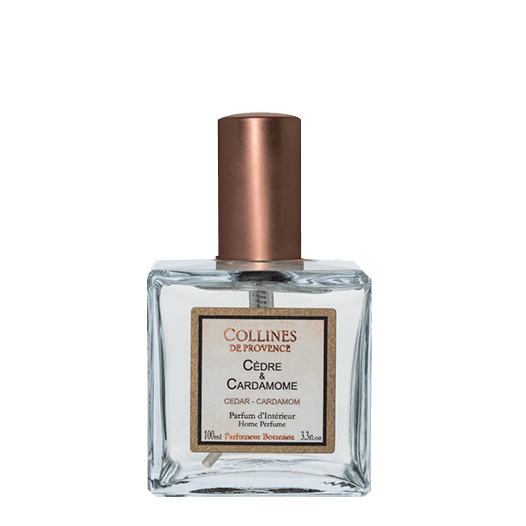 Интерьерные духи Cedar-Cardamone / Кедр и кардамон